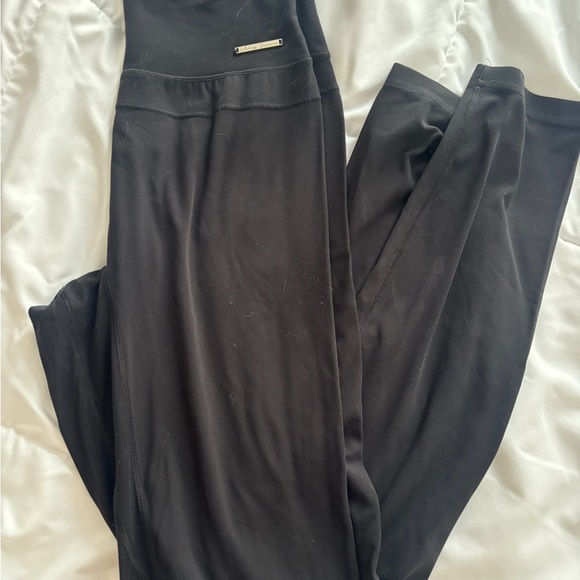 Gymshark Black Women's Leggings Whitney Simmons - Picture 1 of 1